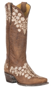 womens dressy cowboy boots