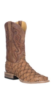 Men S Exotic Boots Ostrich Alligator More Cavender S