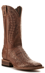 cavenders alligator boots