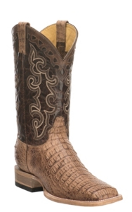 alligator cowboy boots for sale