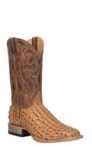 gator cowboy boots