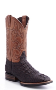 cavenders alligator boots