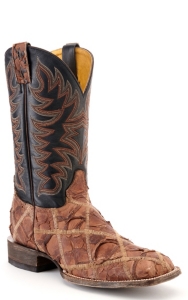 cavender's pirarucu boots