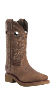 women's double h cowboy boots