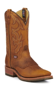 double h elephant skin boots