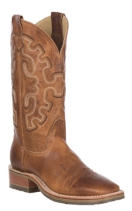 low profile cowboy boots