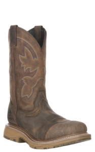 double h boots composite toe
