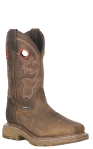 double h buffalo boots