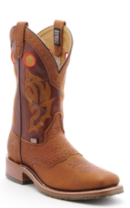 steel cap cowboy boots