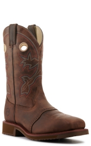 double h antonio composite toe boots