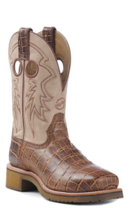 double h women's boots