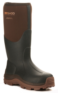 waterproof farm boots