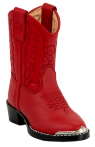 cavender's red boots