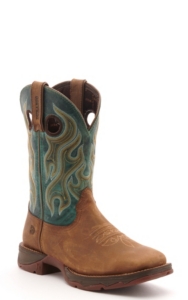 durango women's steel toe boots