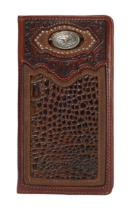 Rodeo Wallets & Checkbook Covers | Cavender's