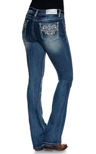 country girl bootcut jeans
