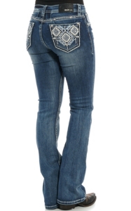 bootcut jeans cavender's