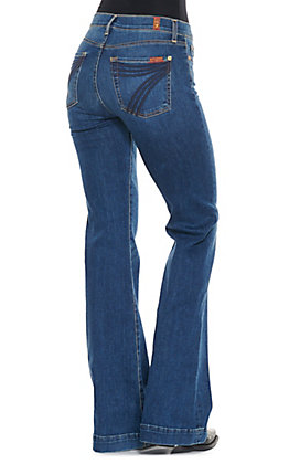 Shop 7 For All Mankind Women's Jeans | Free Shipping $50+ | Cavender's