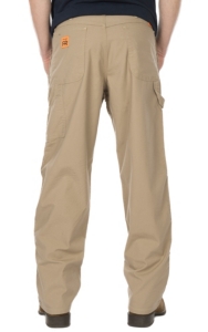 mens khaki carpenter pants