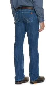 Wrangler Mens Tall 20 x 42 Vintage Bootcut Jean