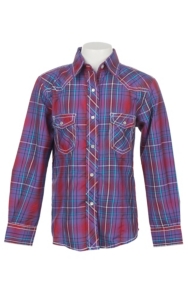 Shop Girl's Western Wear Shirts | Free Shipping $50+ | Cavender's