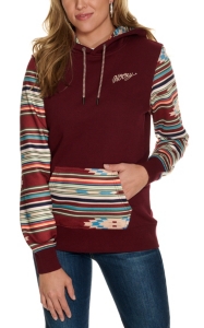 hooey womens hoodie