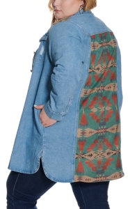 cavenders plus size jeans