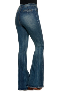 jealous tomato bell bottom jeans