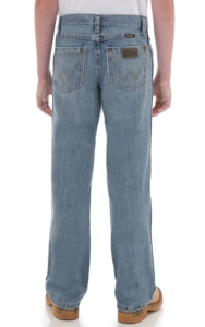 boys wrangler retro jeans