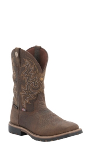 george strait square toe boots