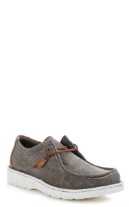 Justin Men's Easy Rider Hazer Ash Grey 