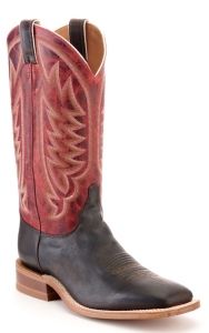 cherry red cowboy boots