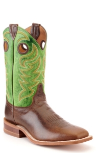justin square toe