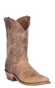justin boots bent rail tan road