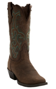 justin sorrel apache boots