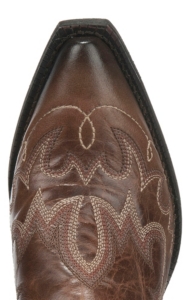 cavenders womens square toe boots
