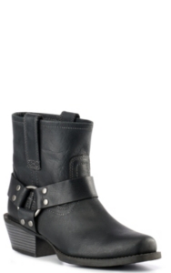 Justin Gypsy Women's Black Harness Boots | Cavender's