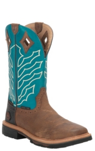 justin derrickman boots