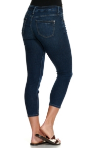 jean capri pants