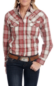 Shop Cowgirl & Western Shirts for Women | Free Shipping $50 + | Cavender's