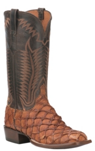 cavender's pirarucu boots