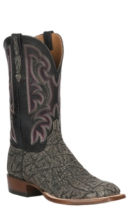 curled toe cowboy boots