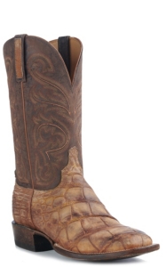 lucchese american alligator boots