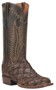 cavender's pirarucu boots