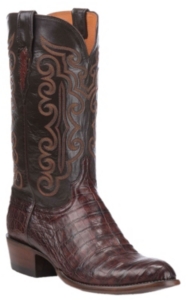 lucchese caiman boots