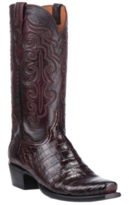 lucchese mens boots