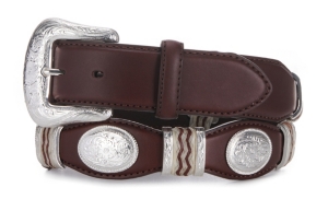 tony lama cutting champ belt