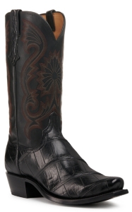 giant gator boots