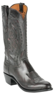 lucchese buffalo calf boots