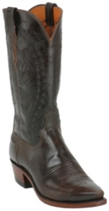 lucchese buffalo calf boots
